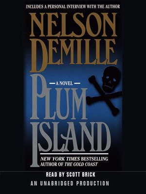 cover image of Plum Island